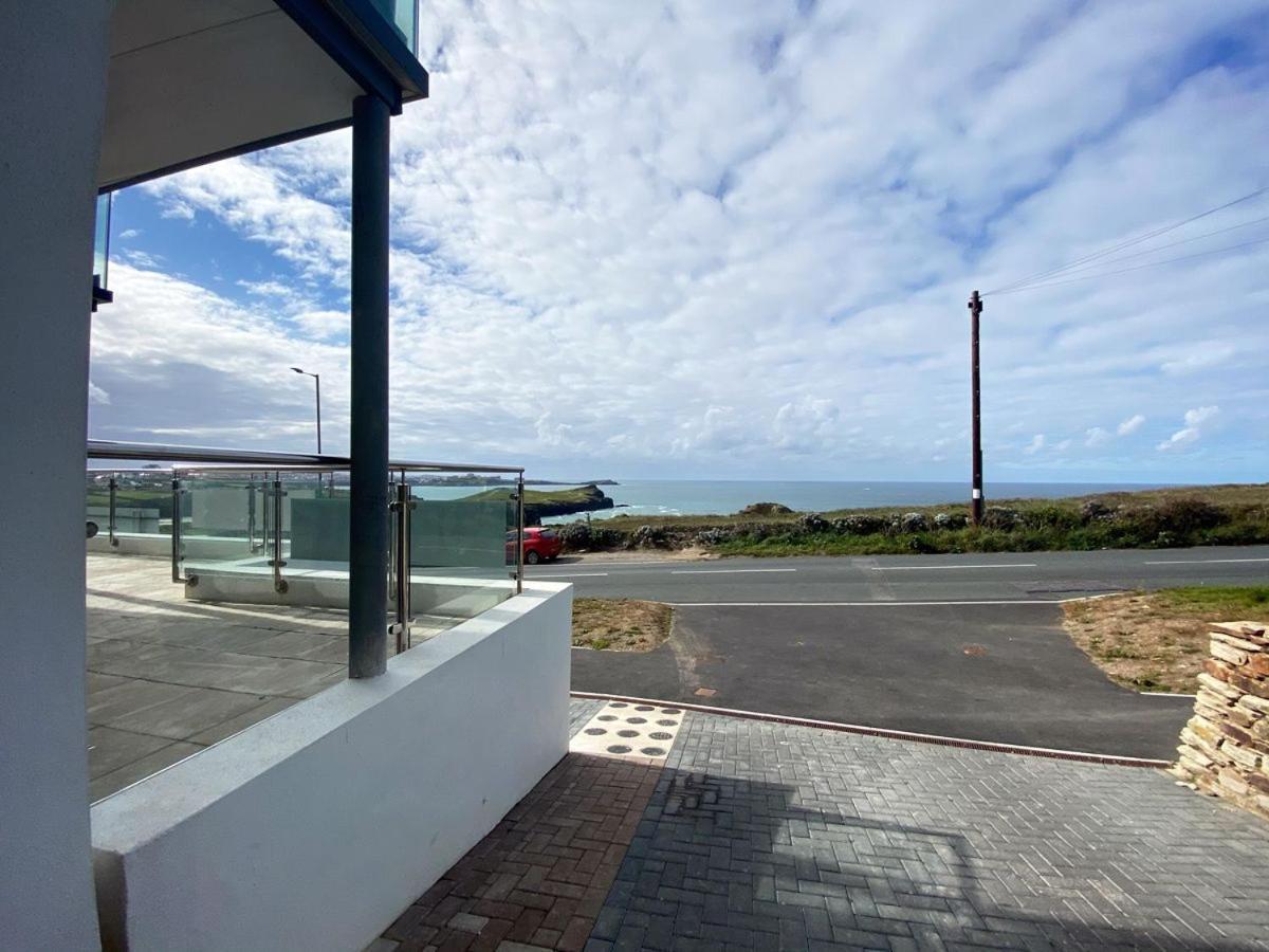 2 Watergate View Villa Newquay  Ngoại thất bức ảnh
